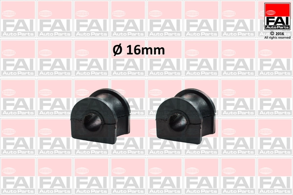 Mounting, stabiliser bar